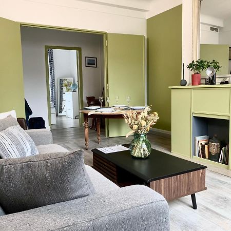 Appartement Spacieux Lumineux Hypercentre Amiens Kültér fotó