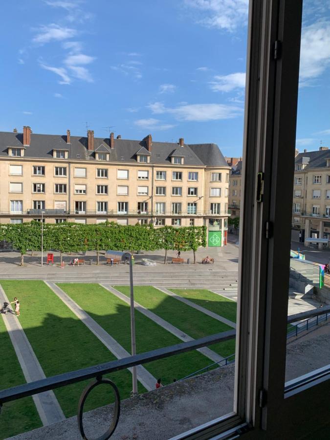 Appartement Spacieux Lumineux Hypercentre Amiens Kültér fotó