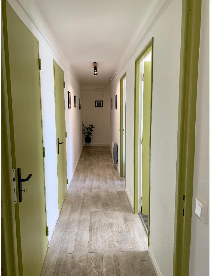 Appartement Spacieux Lumineux Hypercentre Amiens Kültér fotó
