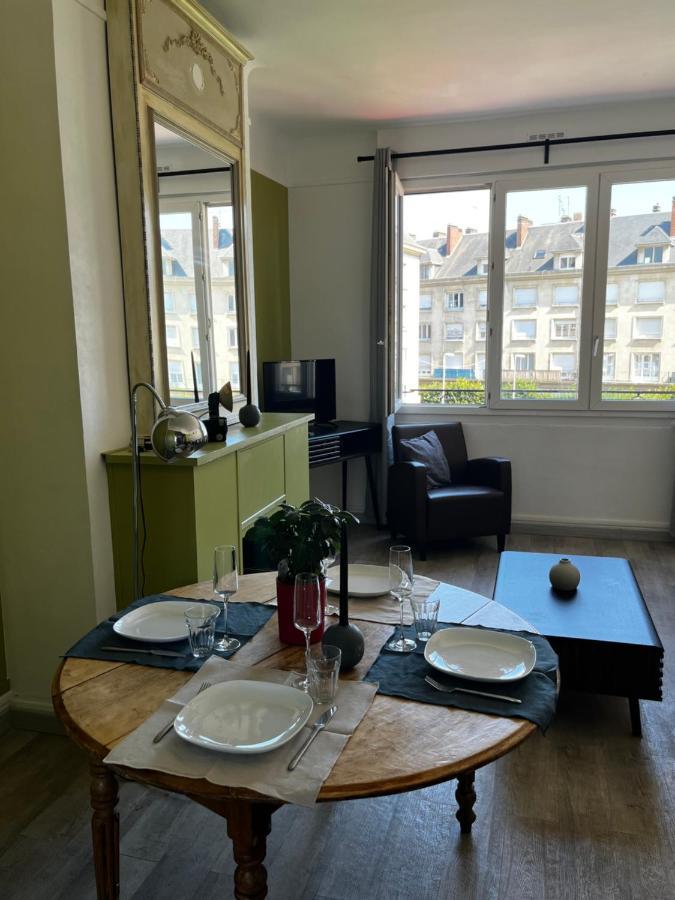 Appartement Spacieux Lumineux Hypercentre Amiens Kültér fotó