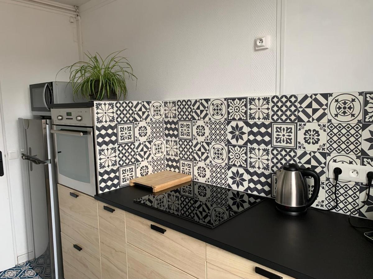 Appartement Spacieux Lumineux Hypercentre Amiens Kültér fotó