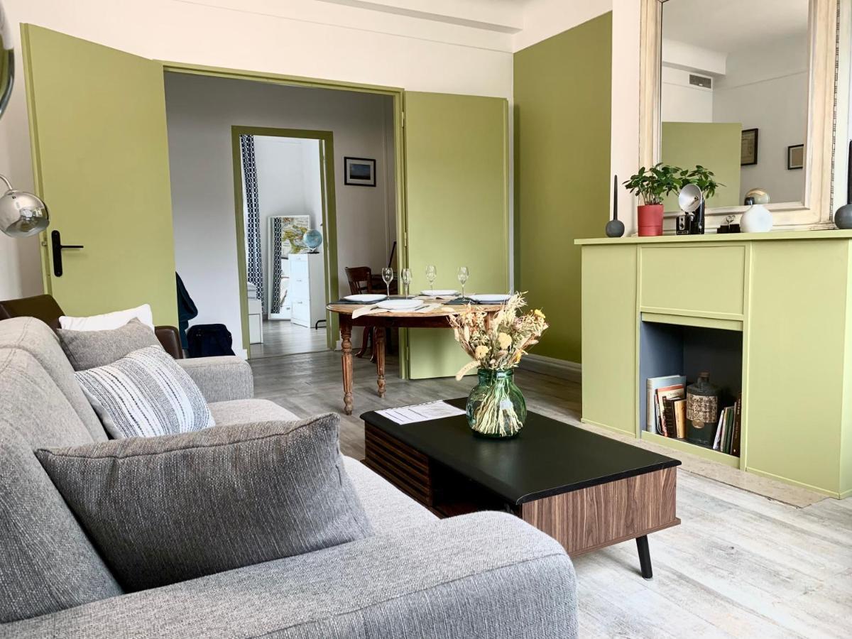 Appartement Spacieux Lumineux Hypercentre Amiens Kültér fotó