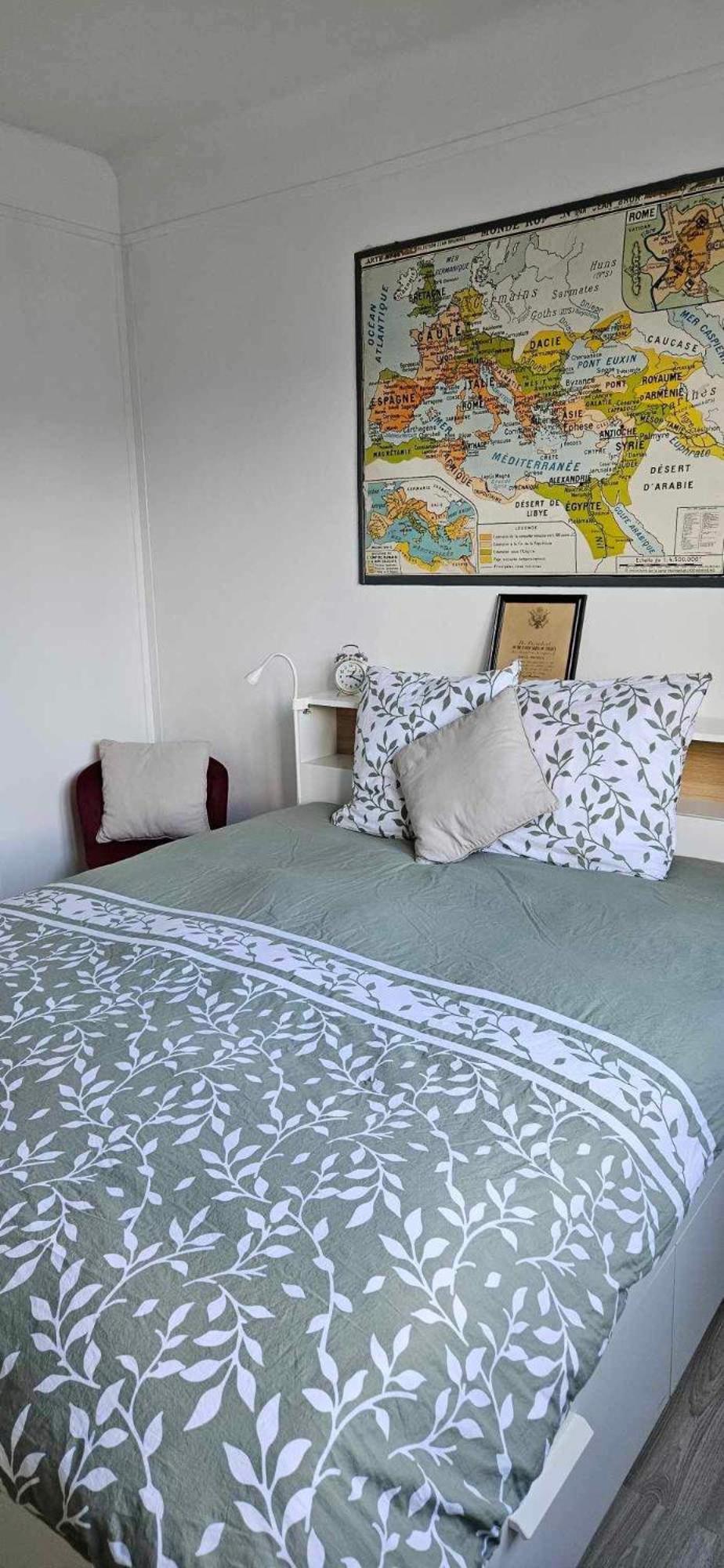 Appartement Spacieux Lumineux Hypercentre Amiens Kültér fotó