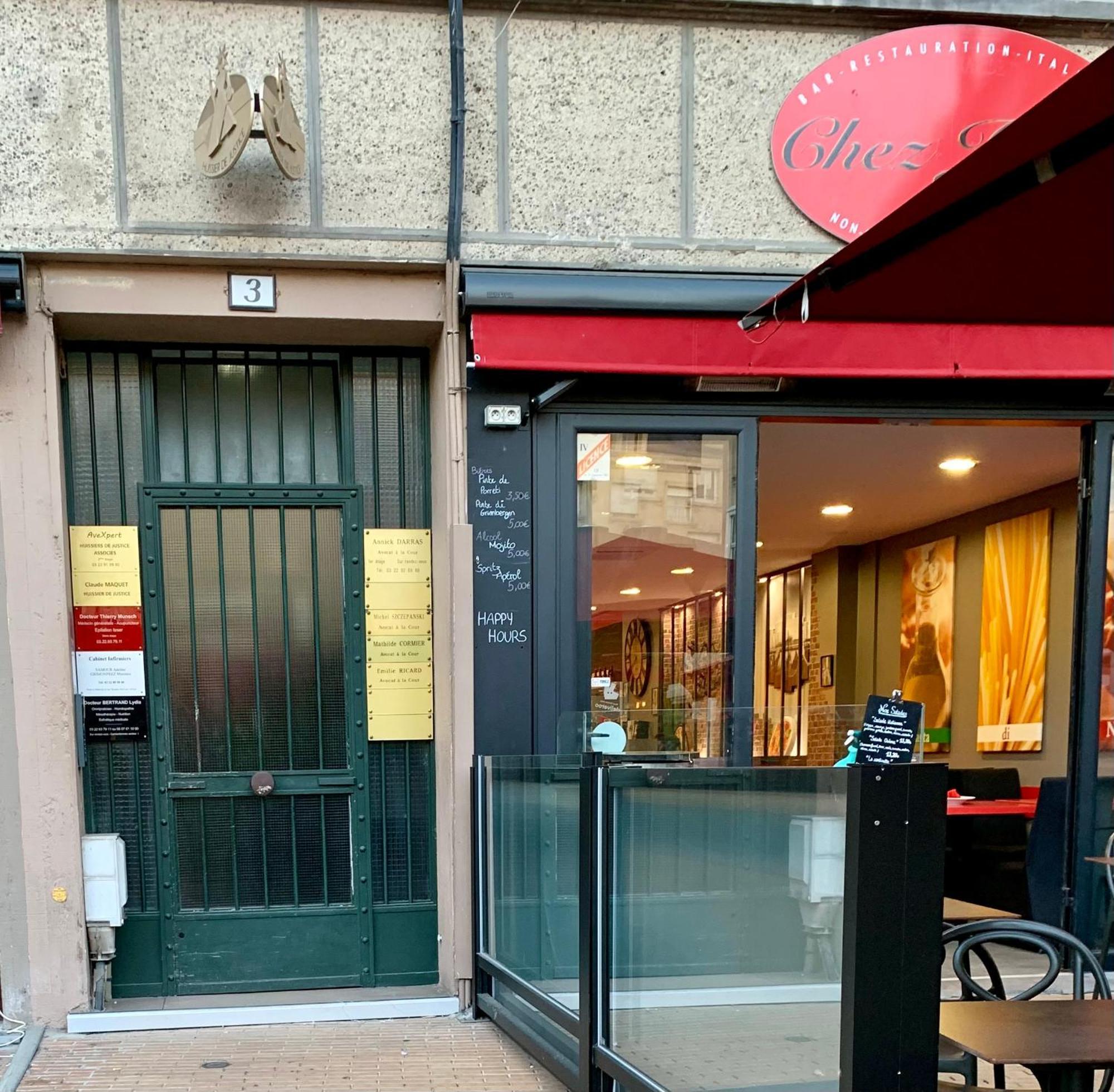 Appartement Spacieux Lumineux Hypercentre Amiens Kültér fotó